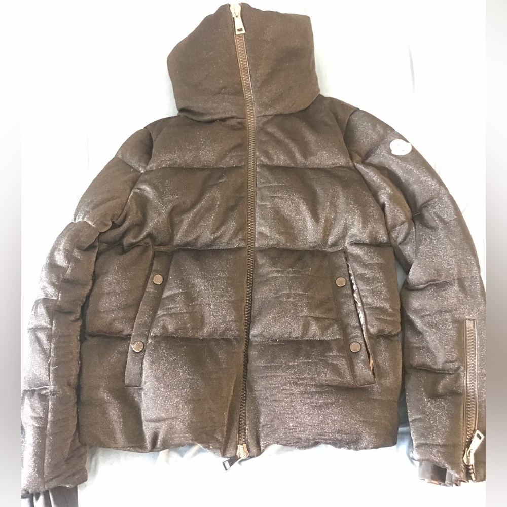 Woman’s Moncler Coat. Size 3